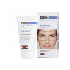 NUTRADEICA GEL CREMA VISO 50ML