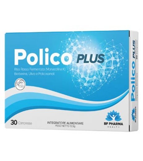 POLICO PLUS 30CPR 450MG N/F BF