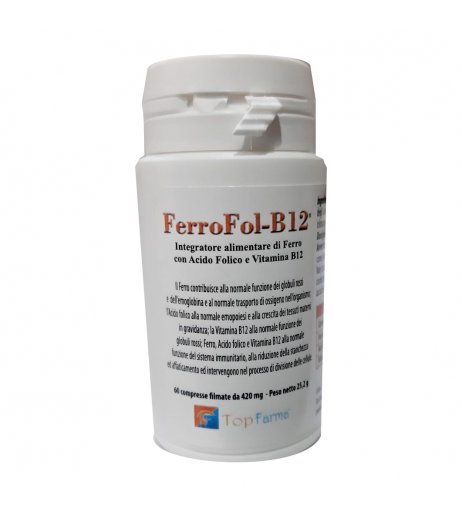 FERROFOL B12 60 Cpr