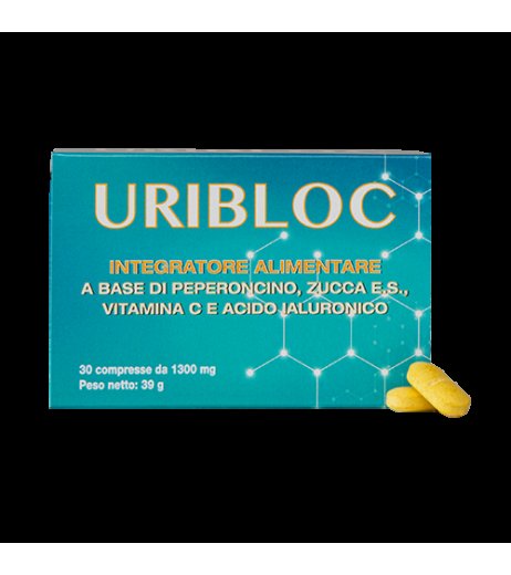 URIBLOC 30CPR