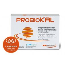 PROBIOKAL 20 Cps