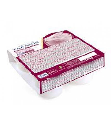 TARANIS PAUSA DESSERT FRAGOLA