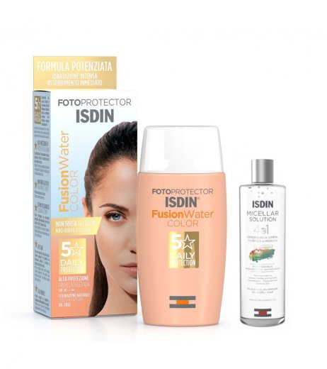 FOTOPROTECTOR PACK FWCOLOR+MIC