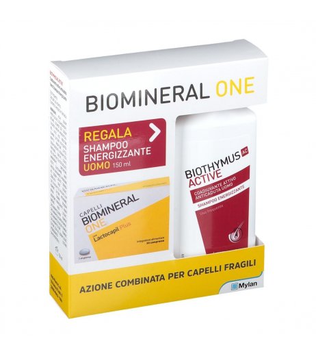BIOMINERAL ONE LACTOCAPIL+SH U