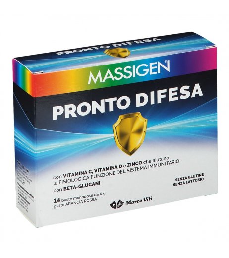 PRONTO DIFESA 14BUST