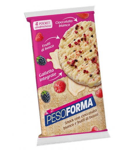 PESOFORMA GALLETTA CIOC BI/FRU PESOFORMA GALLETTA CIOC BI/FRU