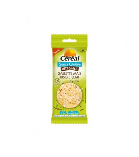 Gallette monoporzione (Cereal) 11g 