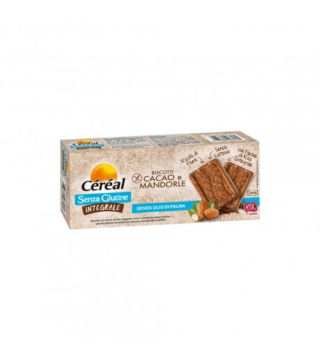 CEREAL SG INTEGR BISC CAC/MAND CEREAL SG INTEGR BISC CAC/MAND