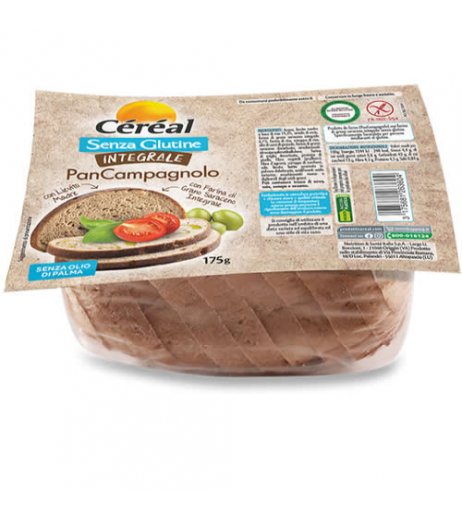 CEREAL Int.Pane Campagnolo175g