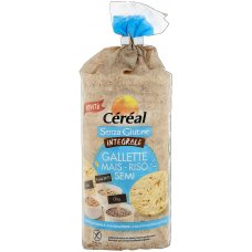 CEREAL Int.Gallette Tubo 115g