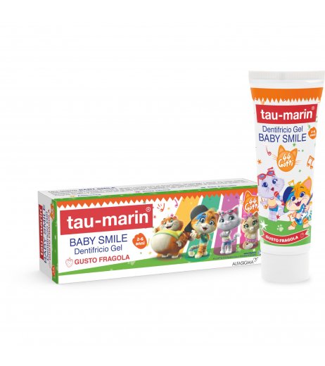 TAU MARIN DENT BABY FRA 44GAT