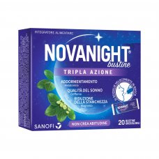 NOVANIGHT 20BUST TRIPLA AZIONE