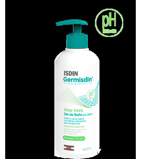 GERMISDIN IGIENE CORPO ALOE V