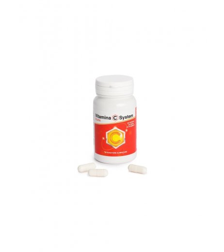 VITAMINA C SYSTEM 60CPS