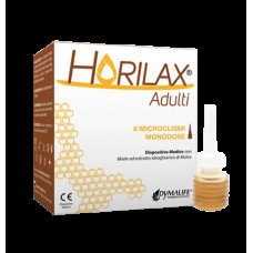 HORILAX ADULTI 6MICROCLISMI