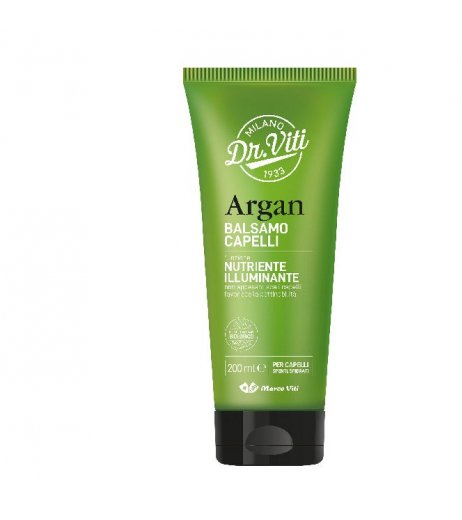 DR VITI ARGAN Bals.Cap.200ml
