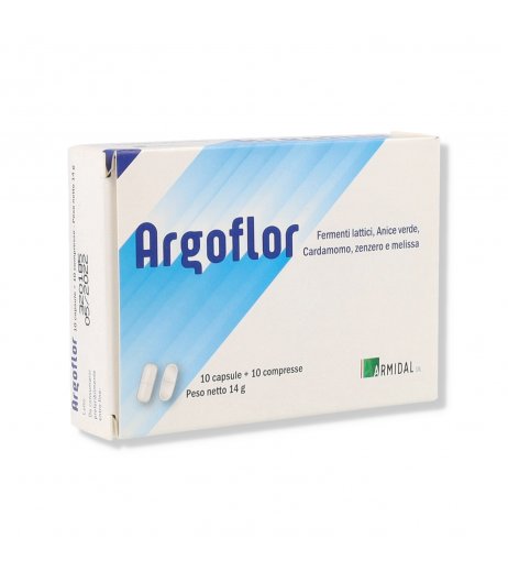 ARGOFLOR 10CPS+10CPR