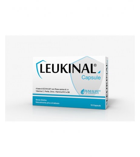 LEUKINAL 15 Cps
