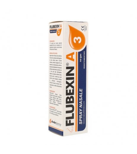 FLUBEXIN A 3 SPRAY 50ML