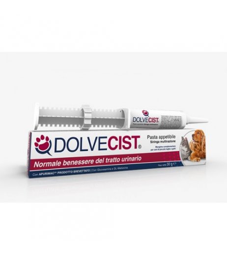 DOLVECIST PASTA SIRINGA 30G