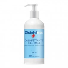 DISINTYL MED GEL DISINF 500ML