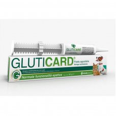 GLUTICARD PASTA 30G