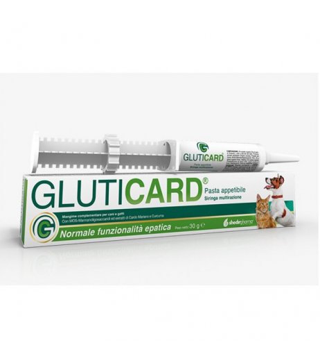 GLUTICARD PASTA 30G GLUTICARD PASTA 30G