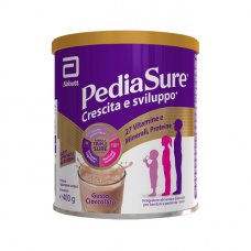 PEDIASURE CRE&SVI RINF CIO400G