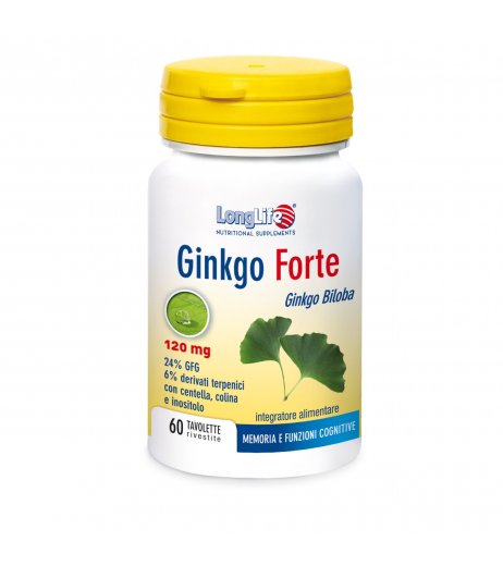 LONGLIFE GINKGO FORTE 60TAV
