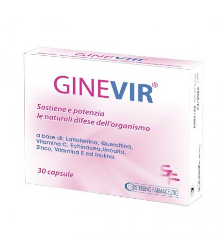 GINEVIR 30CPS GINEVIR 30CPS