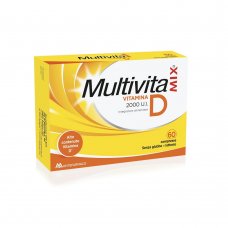 MULTIVITAMIX VITAMINA D2000 UI