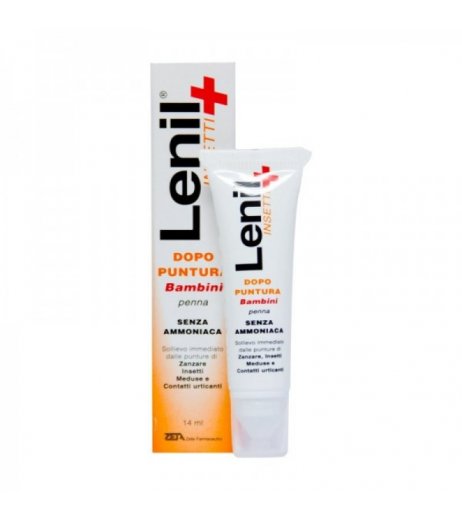 LENIL DOPOPUNTURA BAMBINI 14ML LENIL DOPOPUNTURA BAMBINI 14ML