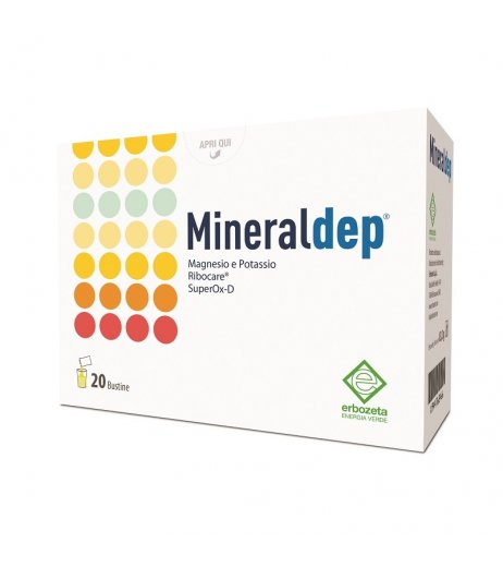 MINERALDEP 20BUST