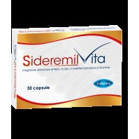 SIDEREMIL VITA 30CPS