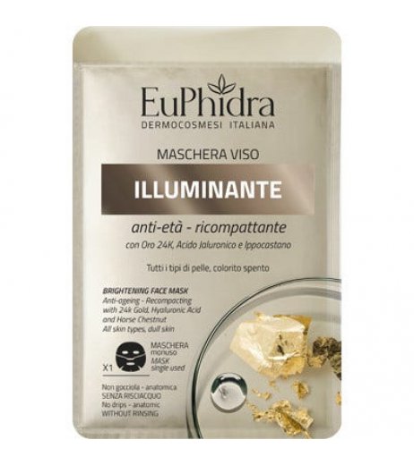 EUPHIDRA MASCHERA ILLUMINANTE