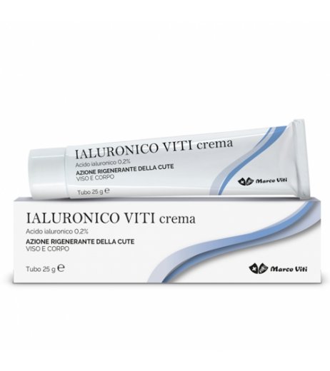 VITI Ialuronico Viso/Corpo 25g
