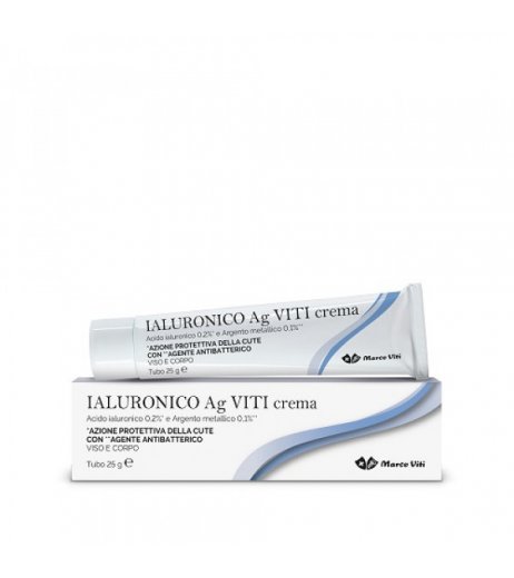 VITI IALURONICO AG VISO/CRP25G