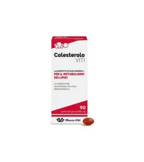 VITI COLESTEROLO 90PRL