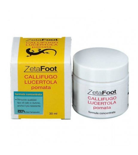ZFOOT CALLIFUGO LUCERTOLA 30ML
