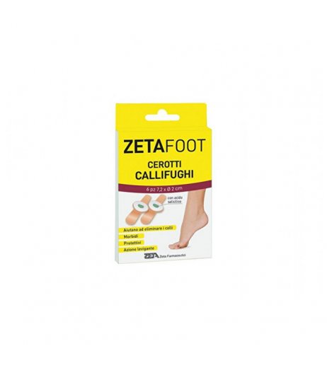 ZFOOT CER CALLIF DISCO CENT6PZ ZFOOT CER CALLIF DISCO CENT6PZ