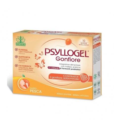 PSYLLOGEL GONFIORE PESCA10BUST