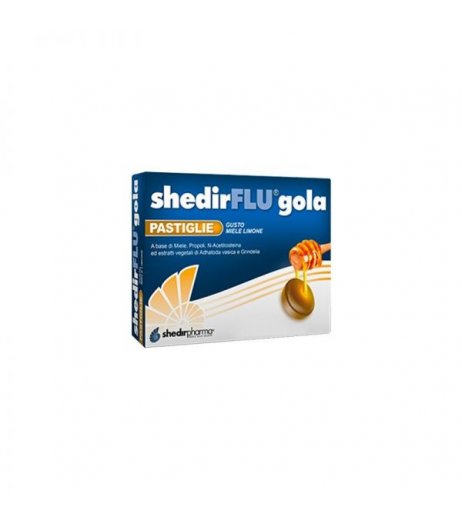 SHEDIRFLU GOLA MIELE/LIM48PAST