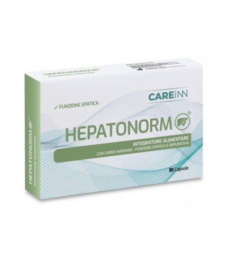 CAREINN HEPATONORM 30CPS