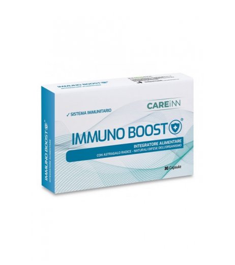 CAREINN IMMUNO BOOST 30CPS