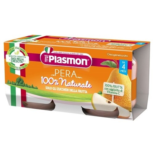 Plasmon® Pappa Lattea Pera 250 g