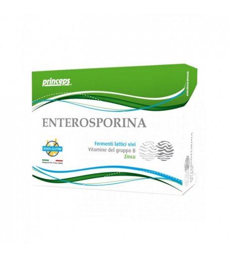 ENTEROSPORINA LF 10CPS