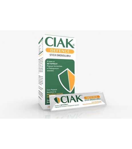 CIAK Defence 15 Stick Orosol. CIAK Defence 15 Stick Orosol.