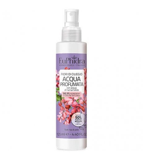 EUPH ACQUA PROF FIORI CILIEGIO