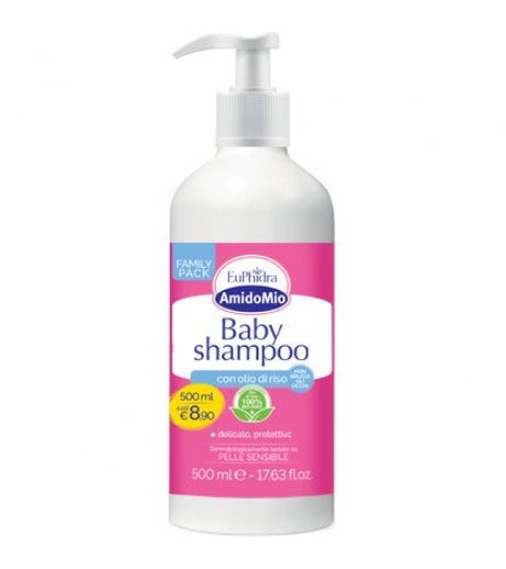 EUPH AMIDO BABY SH 500ML