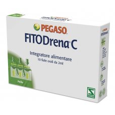 FITODRENA C 10F 2ML